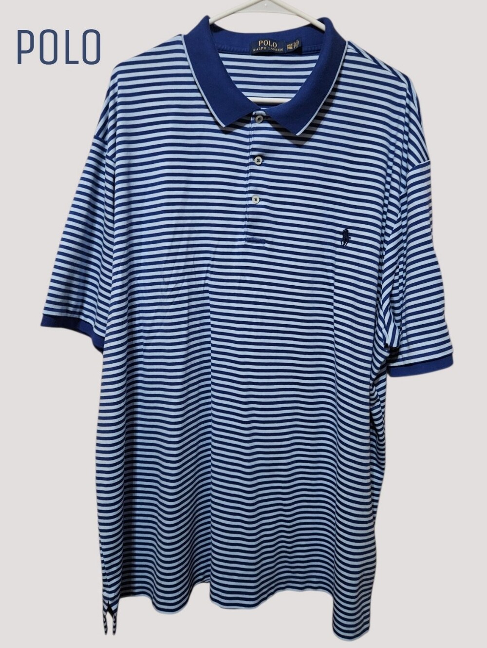 Polo Ralph Lauren Striped Shirt